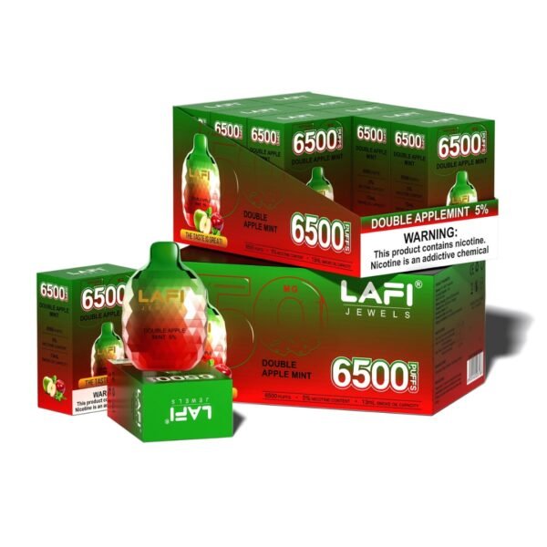 double apple mint