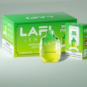 Apple kiwi Mint