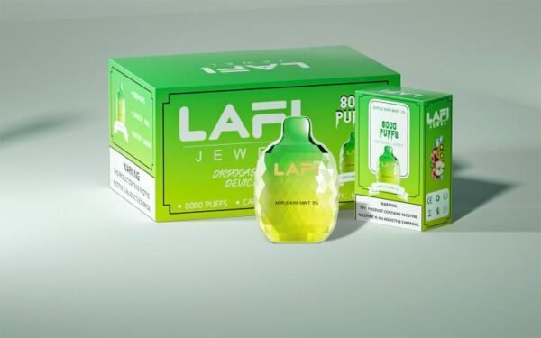 Apple kiwi Mint