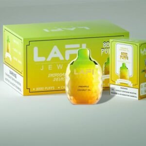 pineapple coconut