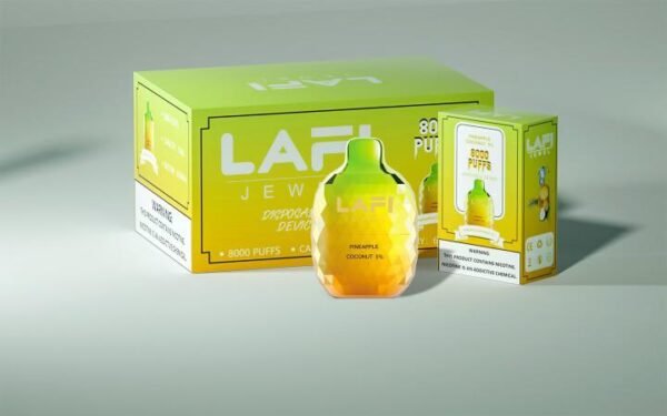 pineapple coconut